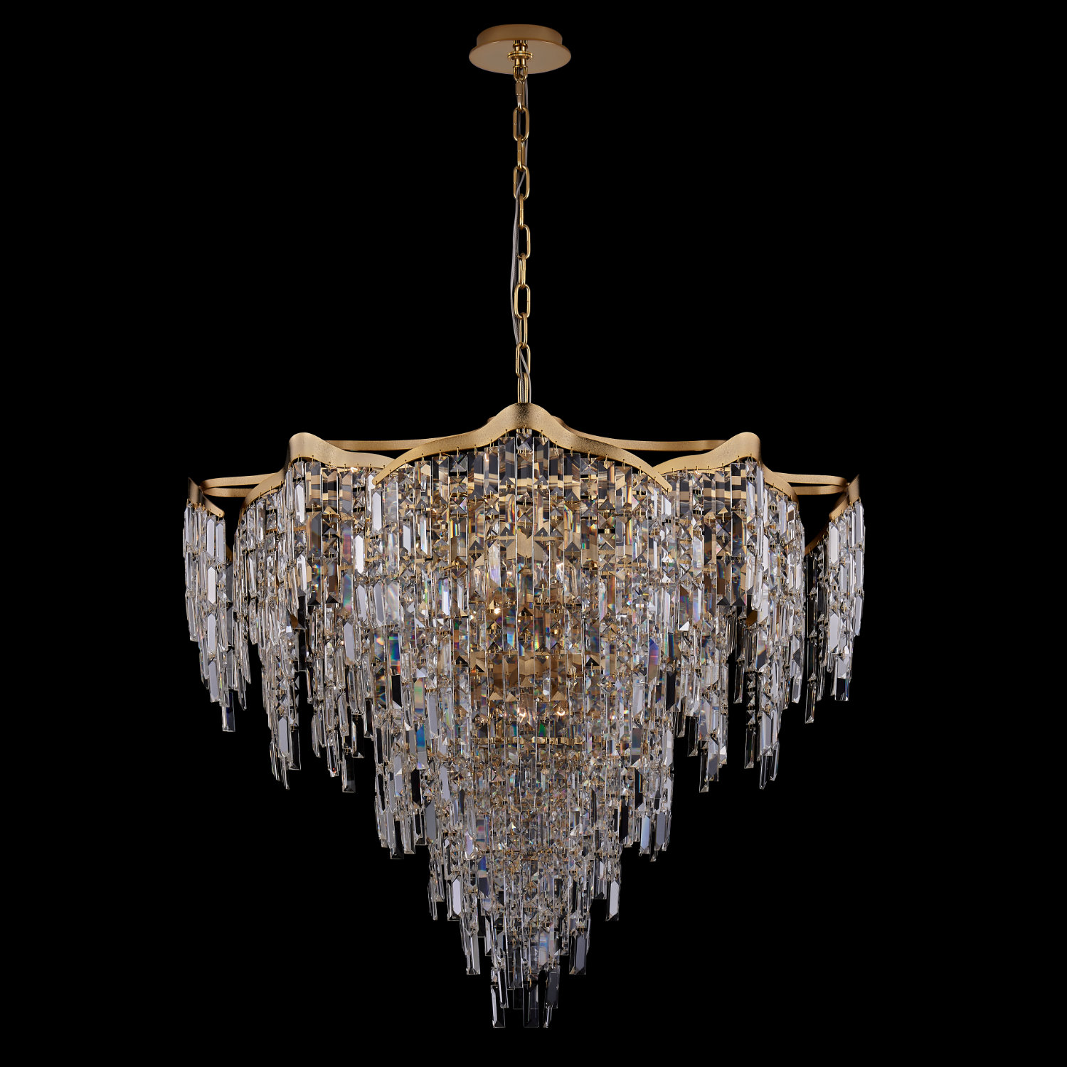 Cadere 40 In Chandelier