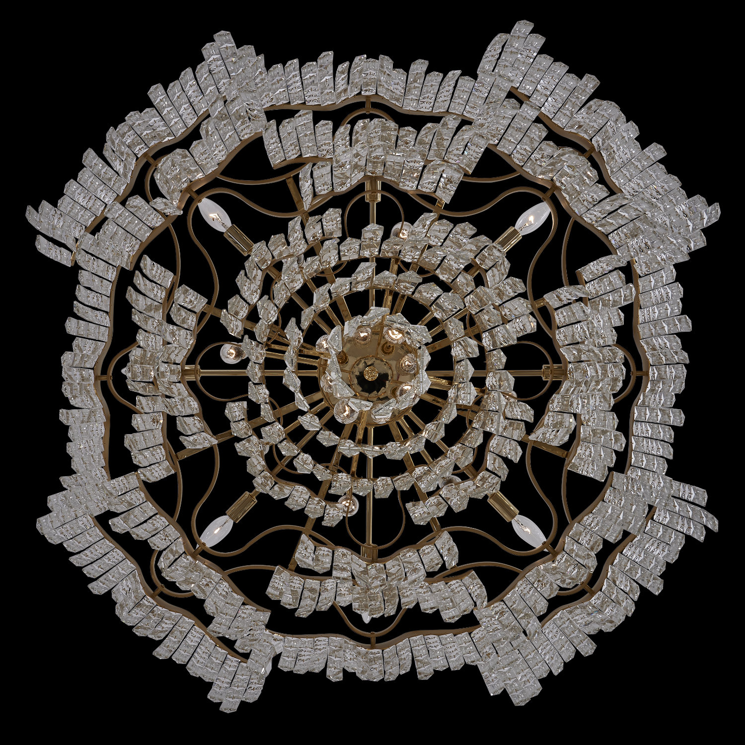 Cadere 40 In Chandelier - Image 2