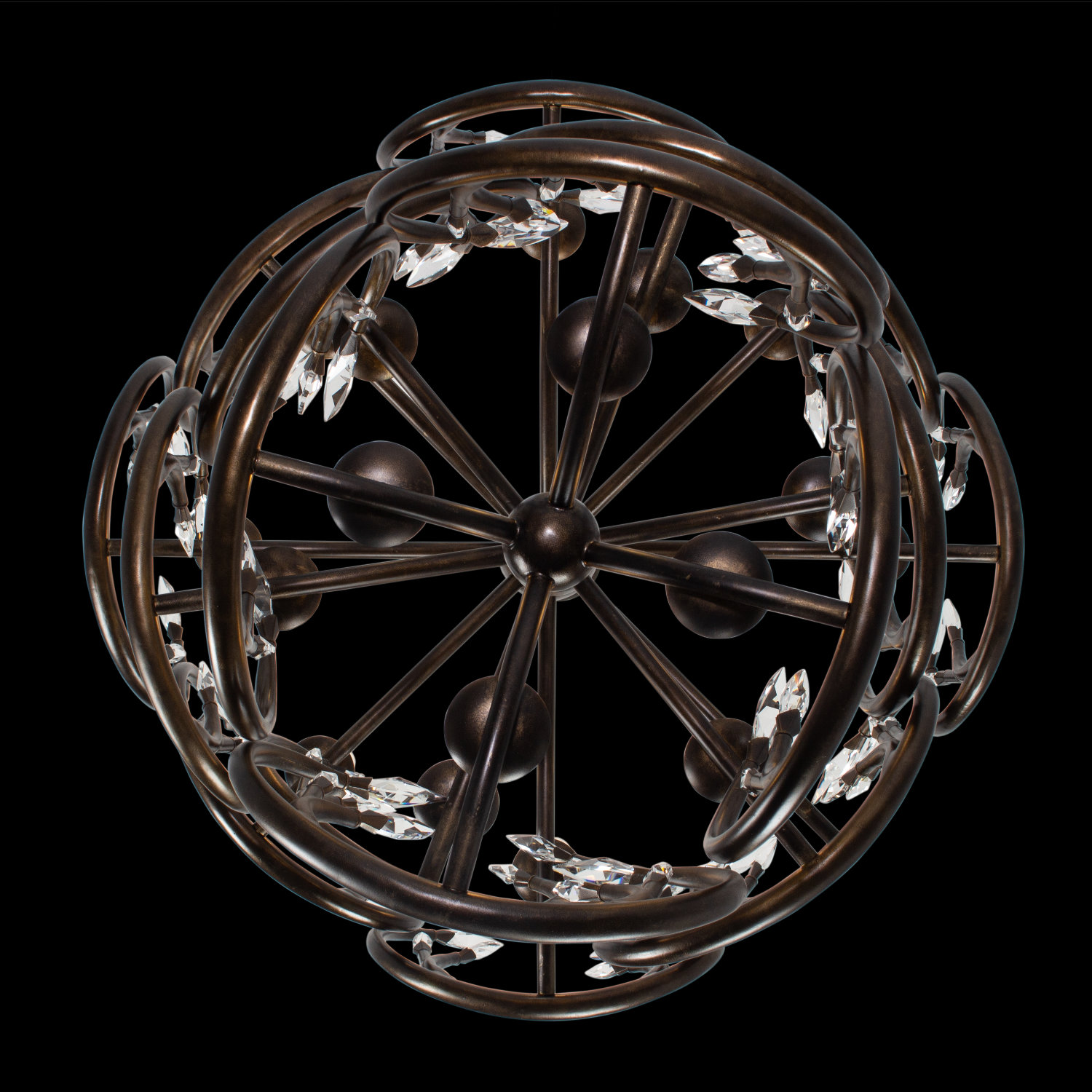Chalet Chandelier - Image 3