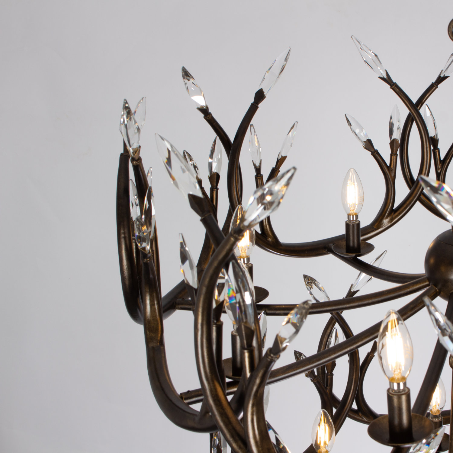 Chalet Chandelier - Image 4