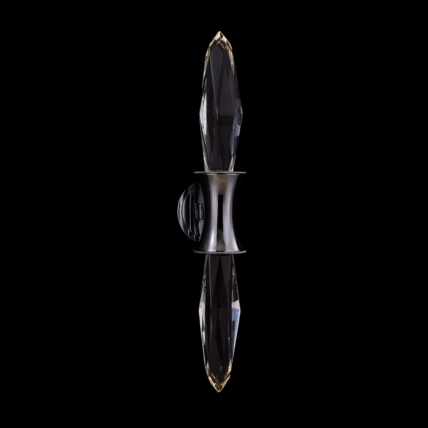 Mostra Led Chrome Wall Sconce - Image 2