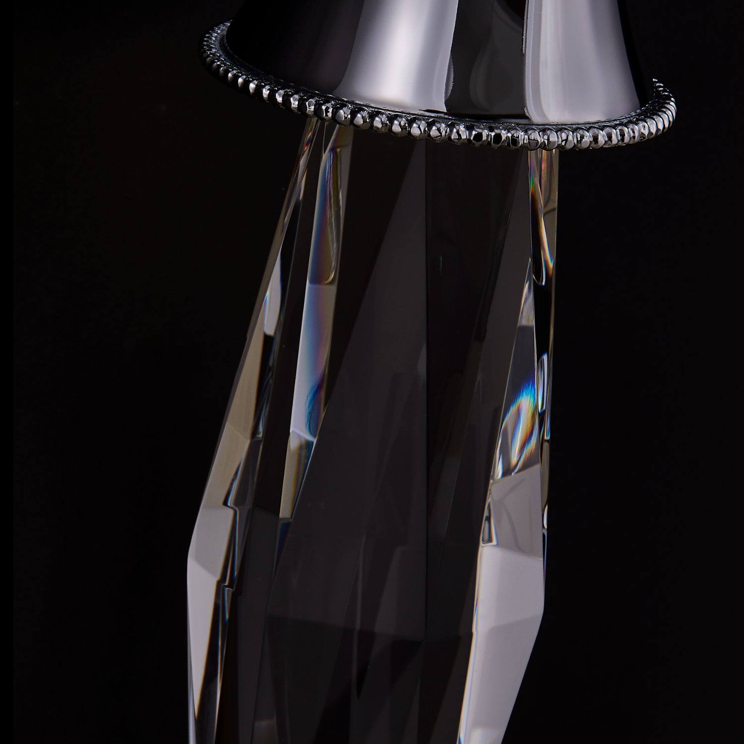 Mostra Led Chrome Wall Sconce - Image 5