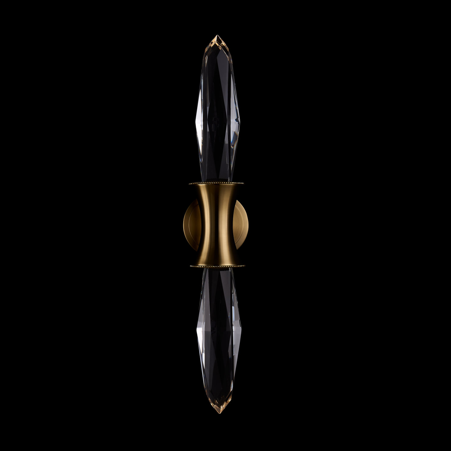 Mostra Led Brass Wall Sconce