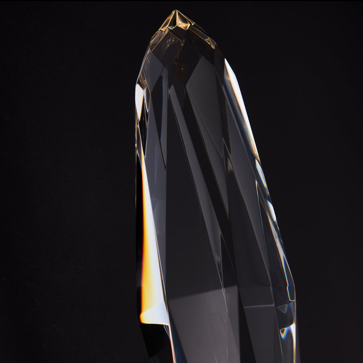 Mostra Led Brass Wall Sconce - Image 5