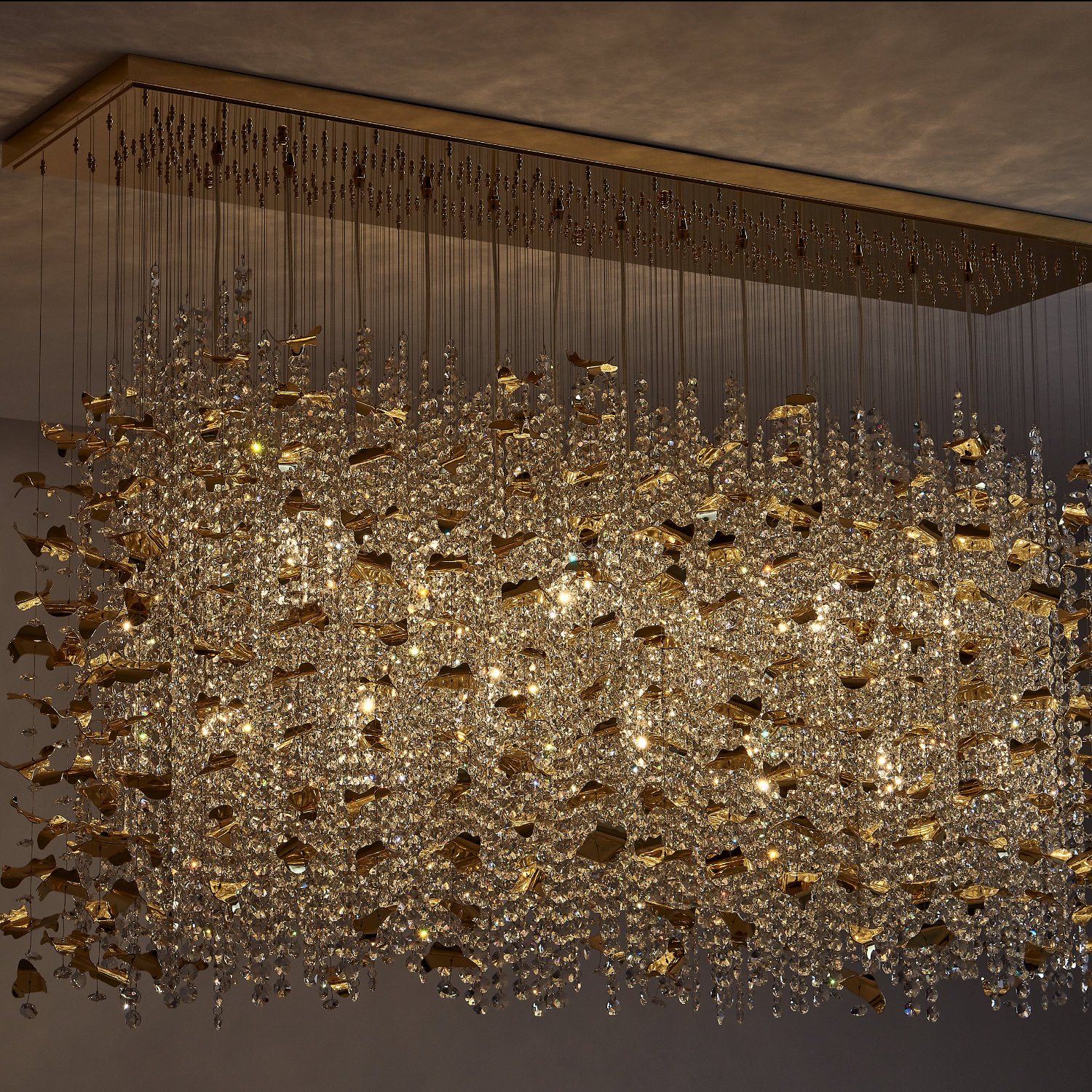 Floating Leaves Custom Flush - Image 2