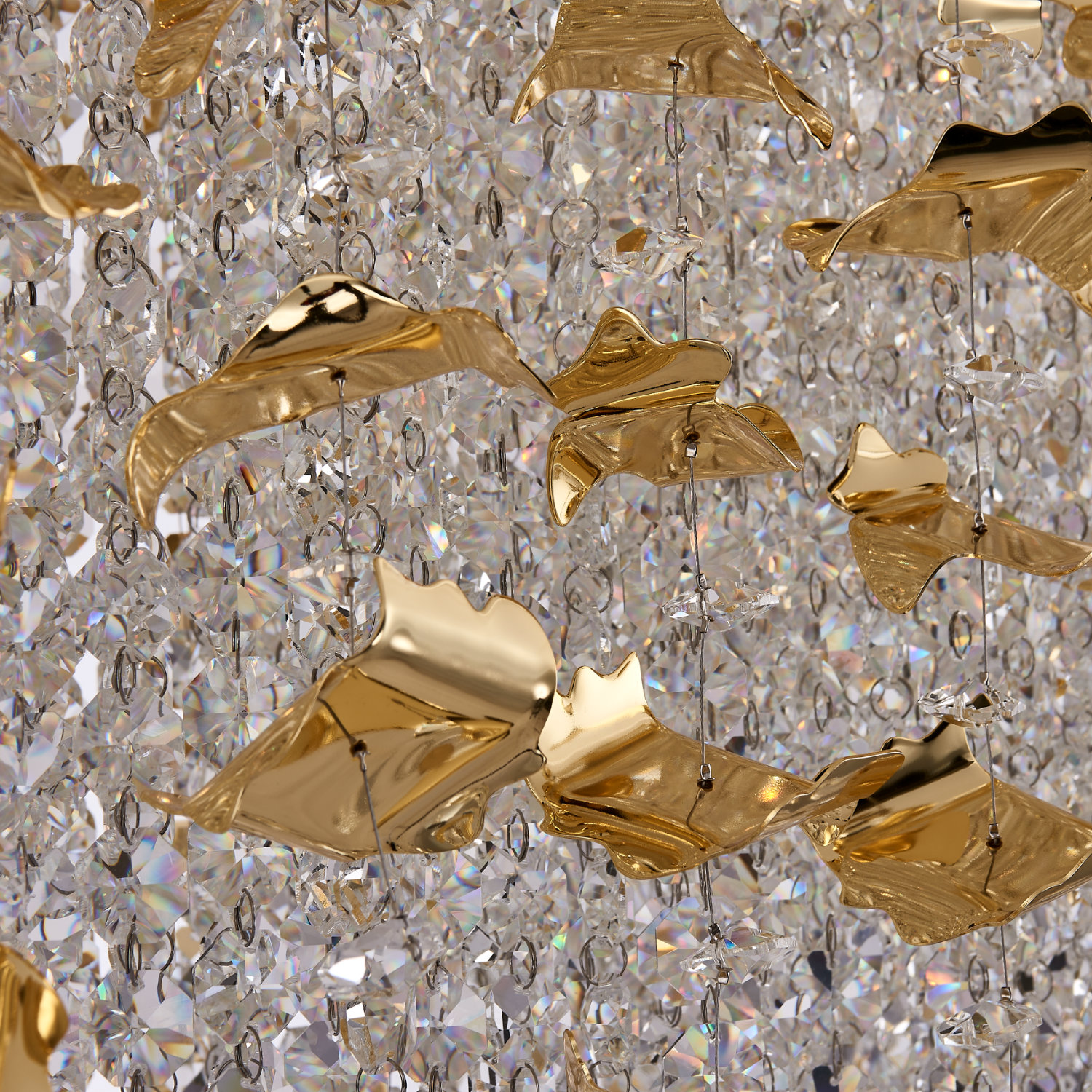 Floating Leaves Custom Flush - Image 5