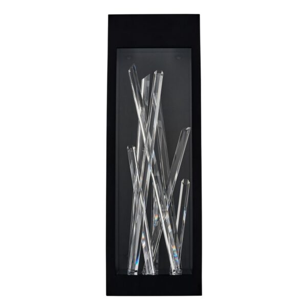 Arpione Esterno   24 In Outdoor Wall Sconce