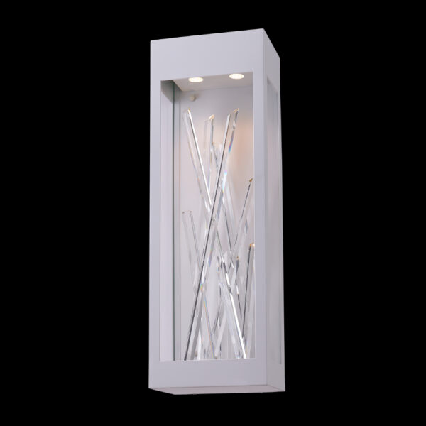 Arpione Esterno Sm White