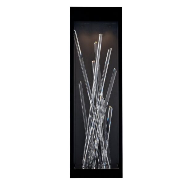 Arpione Esterno 36 In Outdoor Wall Sconce