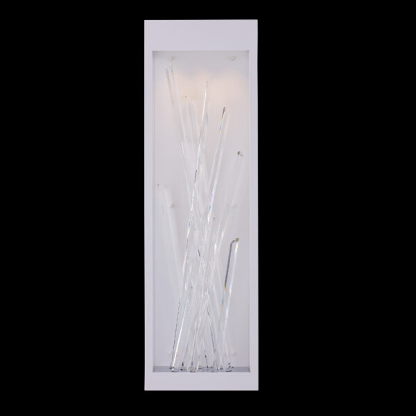Arpione Esterno Lg White