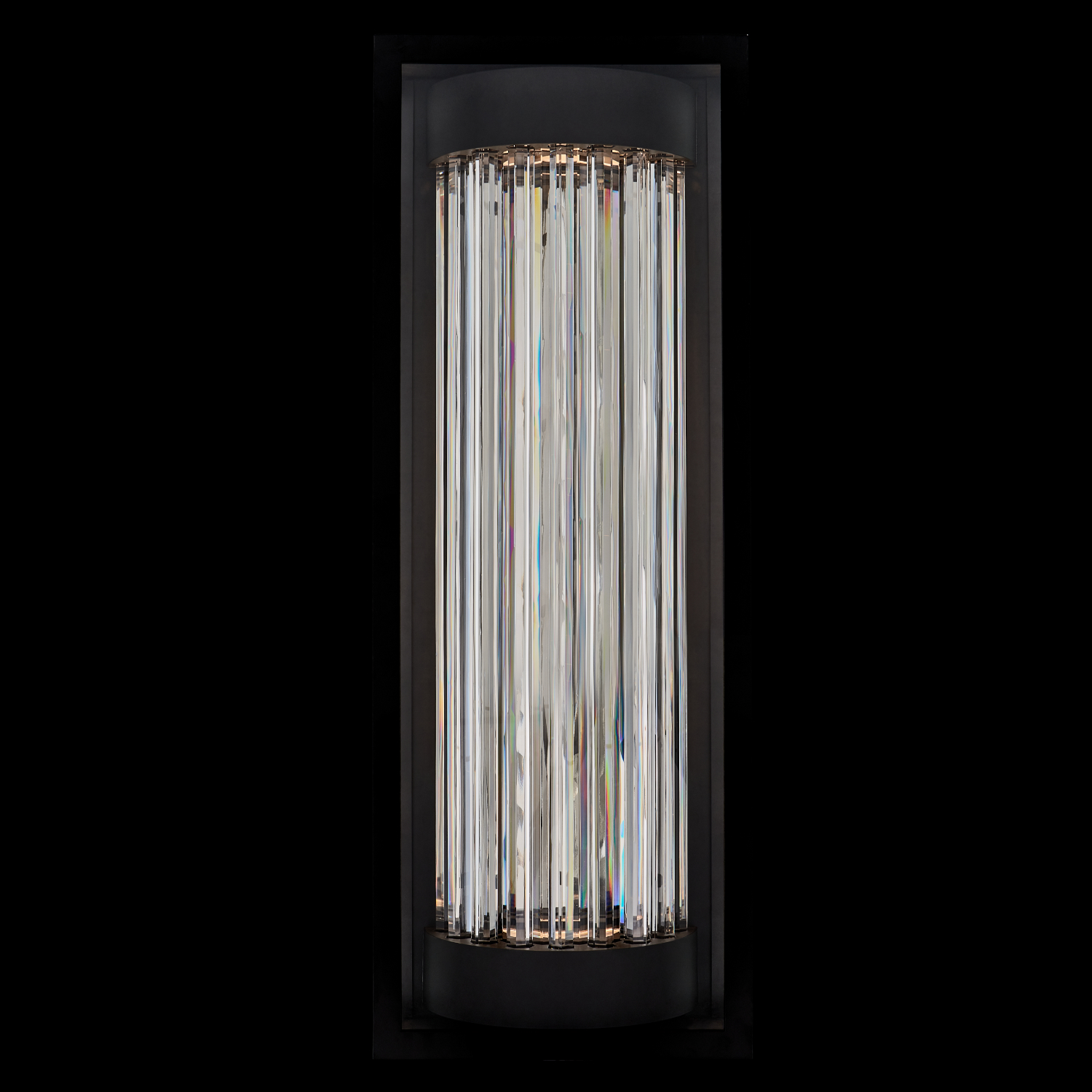 Cilindro Esterno 28 In Outdoor Wall Sconce