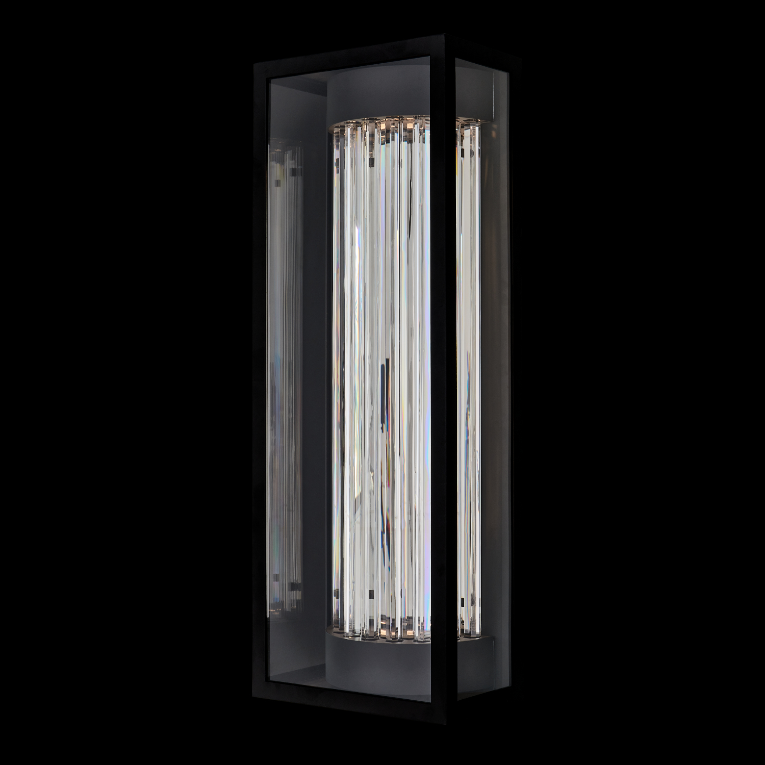 Cilindro Esterno 28 In Outdoor Wall Sconce - Image 2