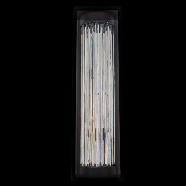 Cilindro  Esterno   36 In Outdoor Wall Sconce