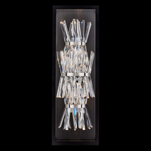 Glacier Esterno 32 Inch Outdoor Wall Sconce