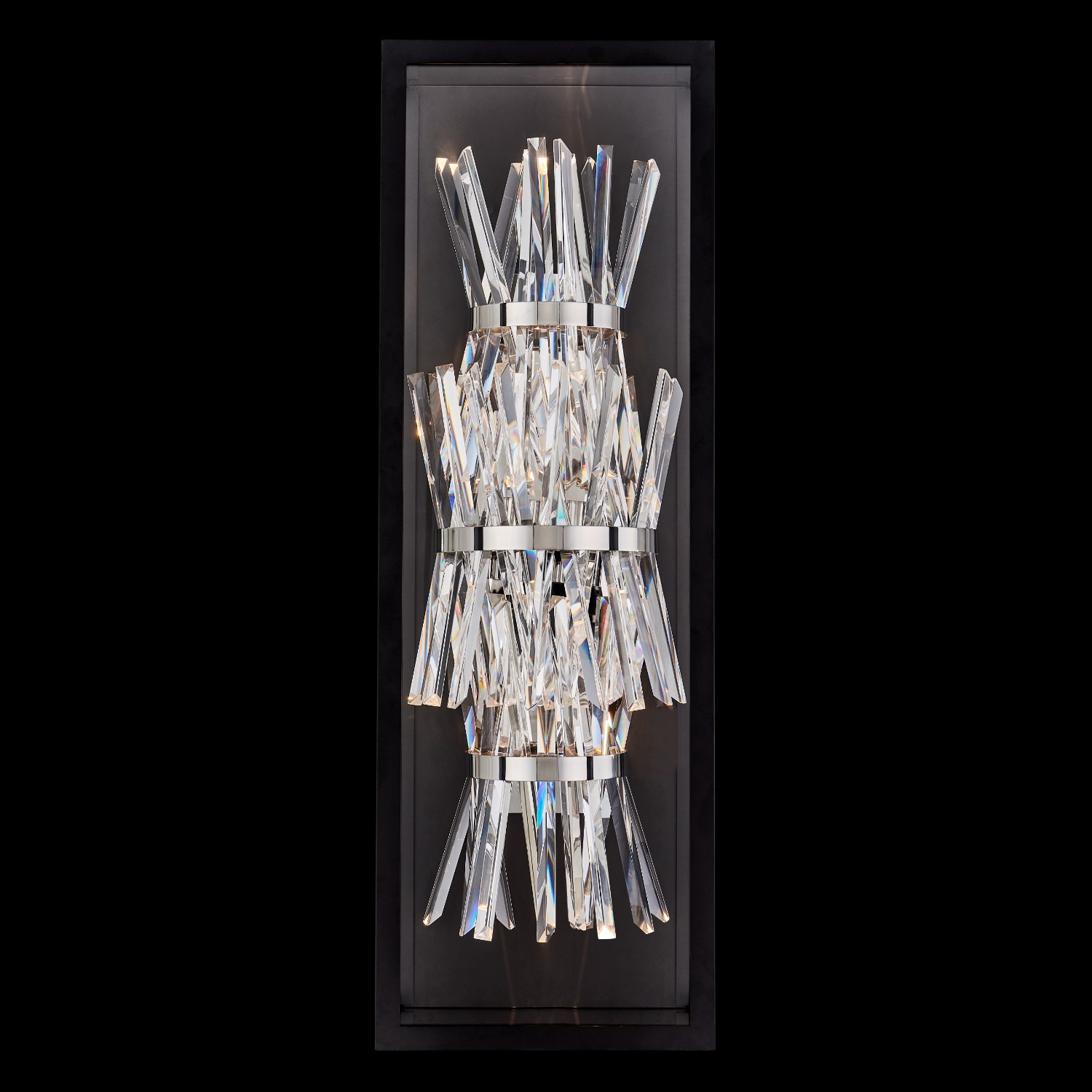 Glacier Esterno 32 Inch Outdoor Wall Sconce