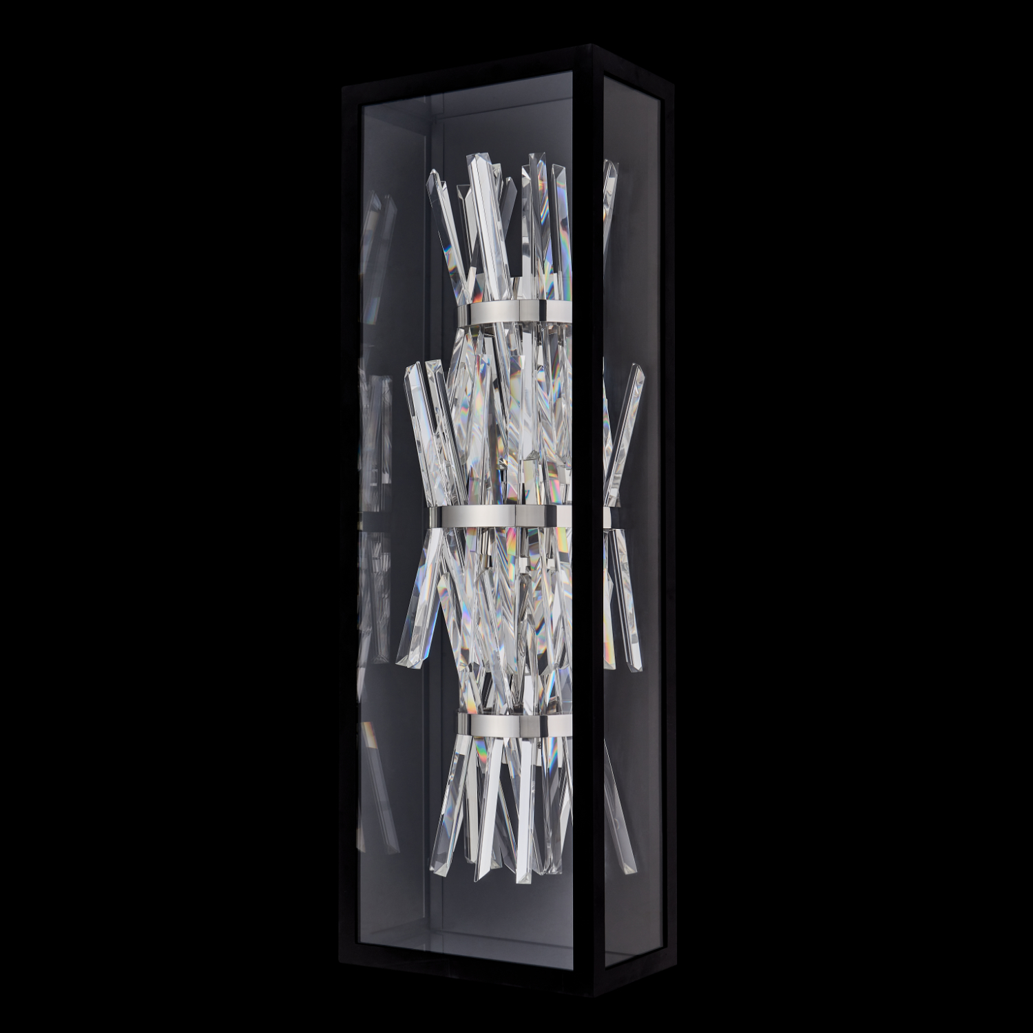 Glacier Esterno 32 Inch Outdoor Wall Sconce - Image 2