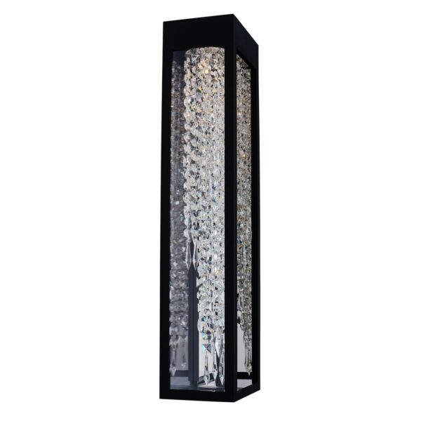 Tenuta Esterno 30 In Outdoor Wall Sconce