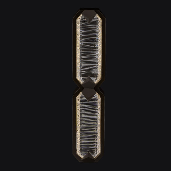 Carato 2 Lt Od Led Wall Sconce