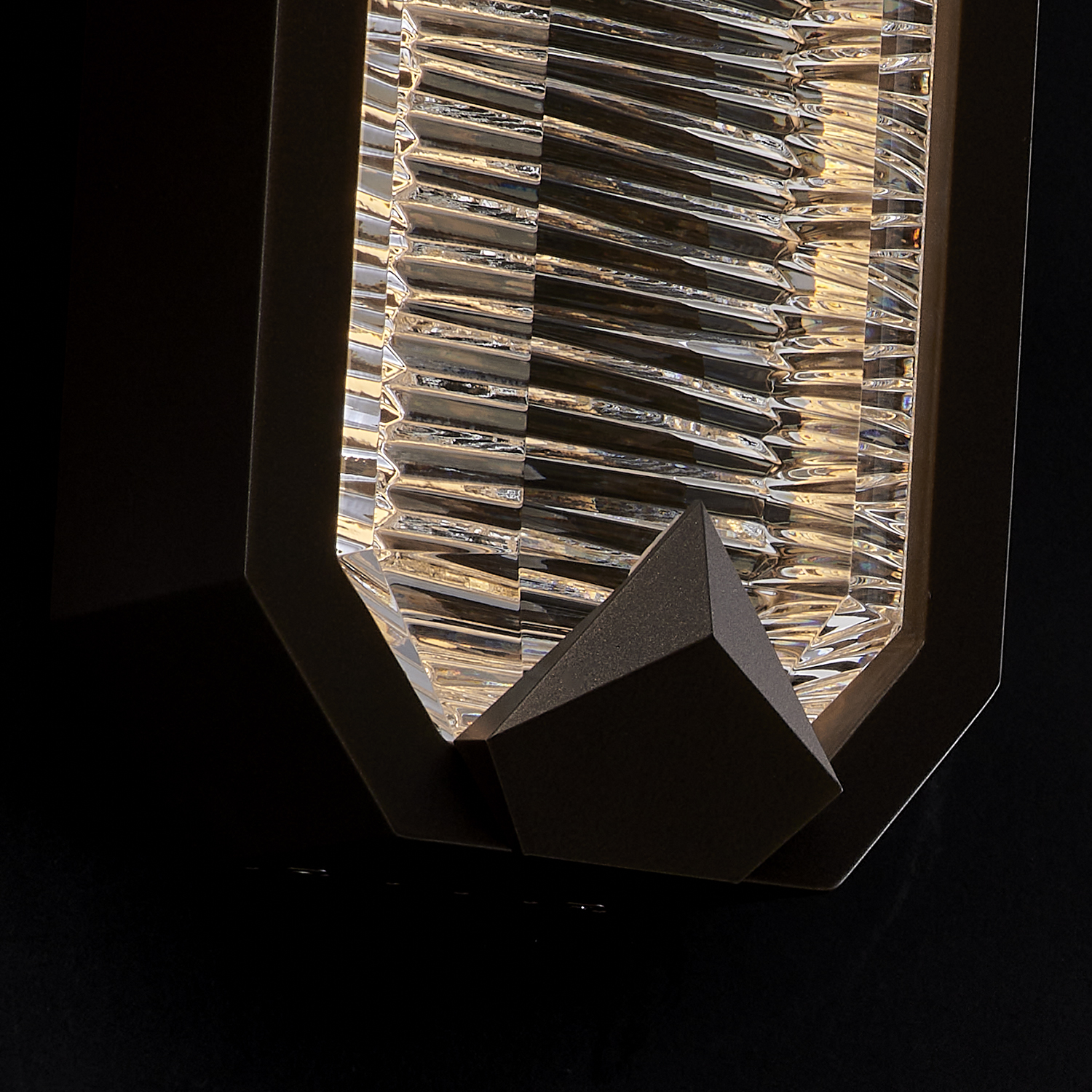 Carato 2 Lt Od Led Wall Sconce - Image 2