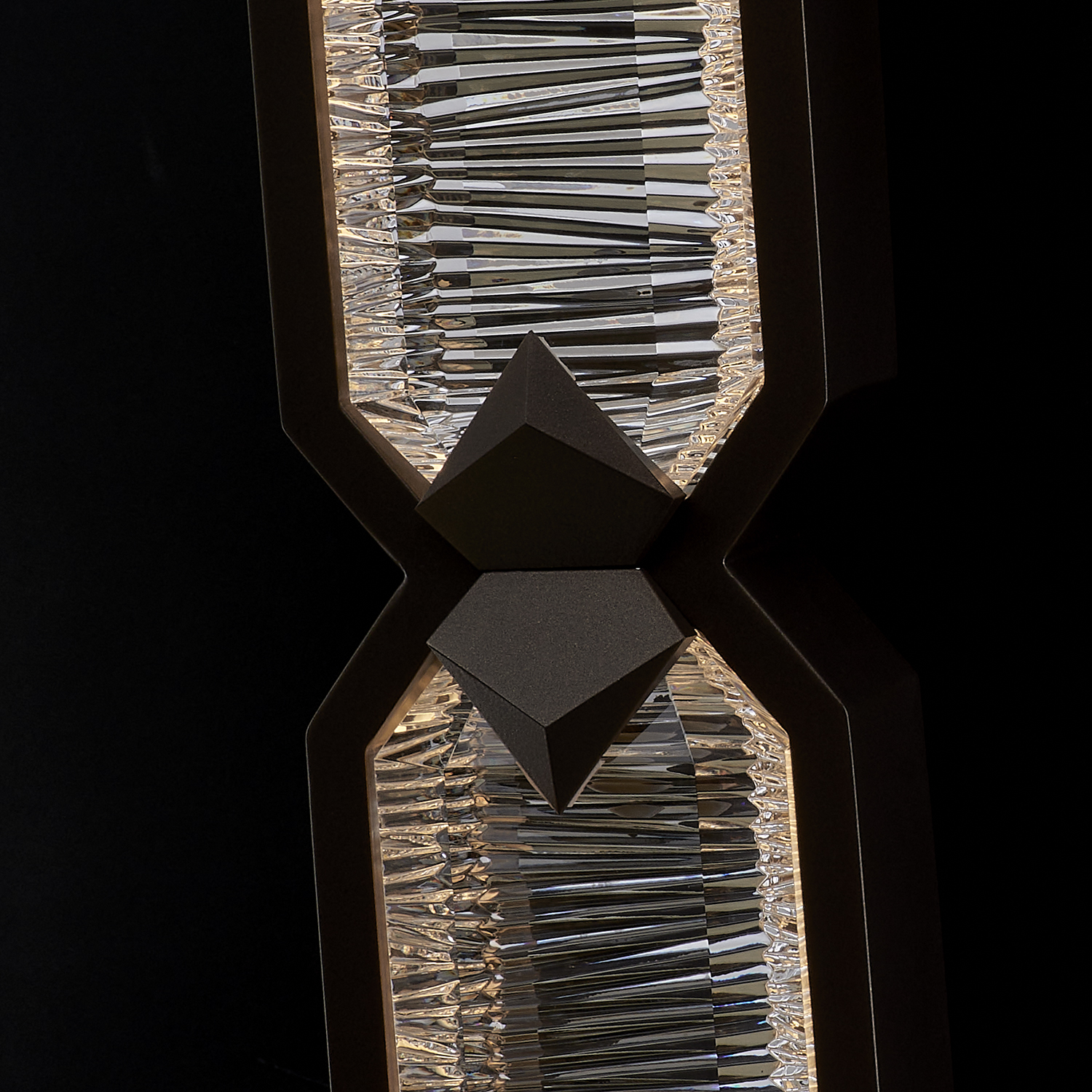 Carato 2 Lt Od Led Wall Sconce - Image 3