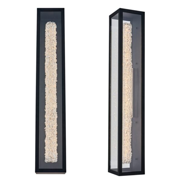 Lina Esterno 38 In Outdoor Wall Sconce