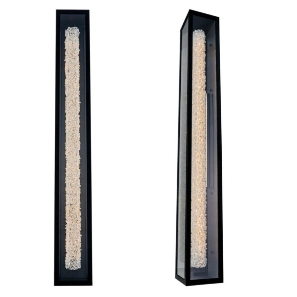 Lina Esterno 51 In Outdoor Wall Sconce