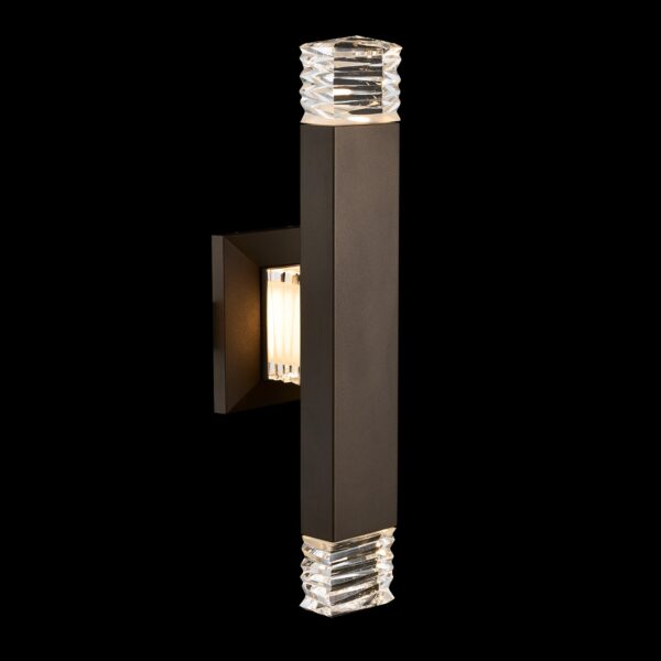 Tapatta Outdoor Sconce