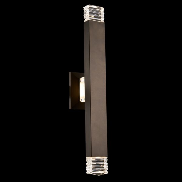 Tapatta Outdoor Sconce