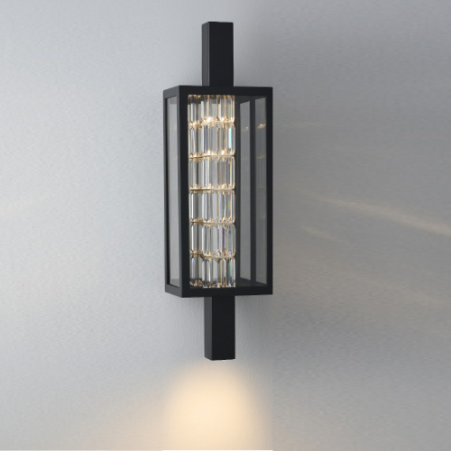 Colonna Outdoor Sconce