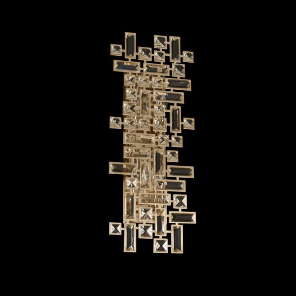 Vermeer 4 Light Wall Bracket