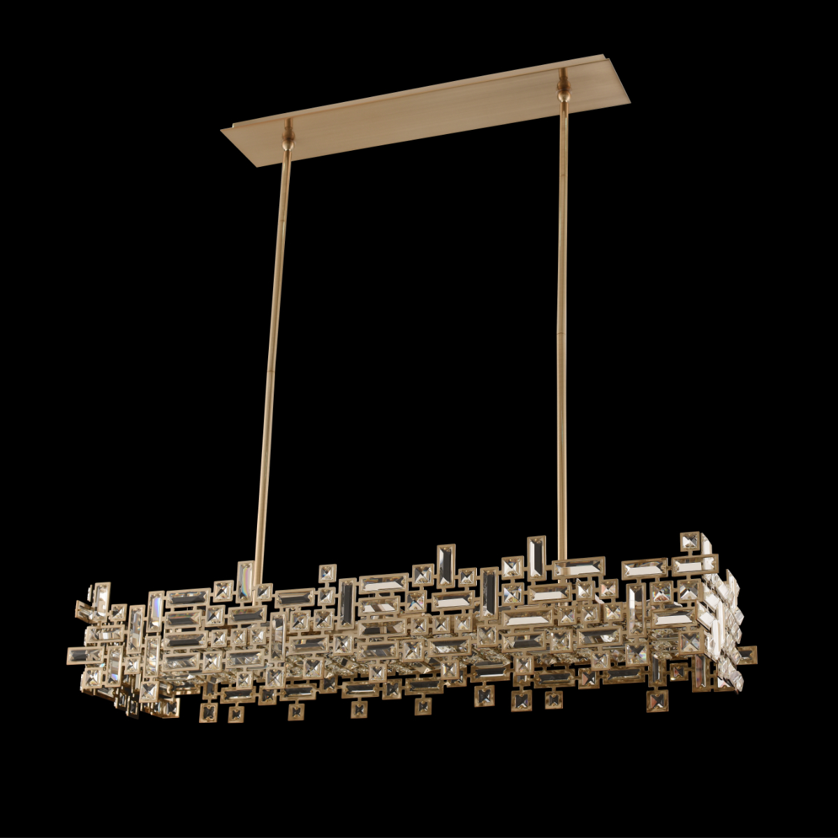 Vermeer 8 Light Island