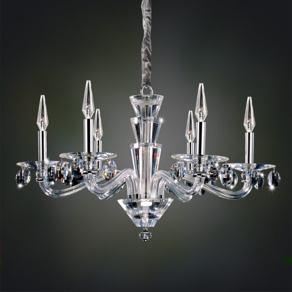 Fanshawe 6 Light Chandelier
