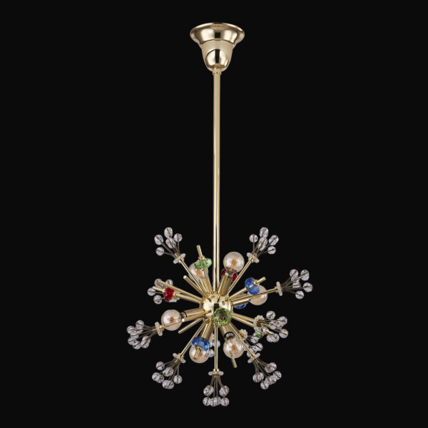 Constellation Colorata 6Lt Mini Pendant