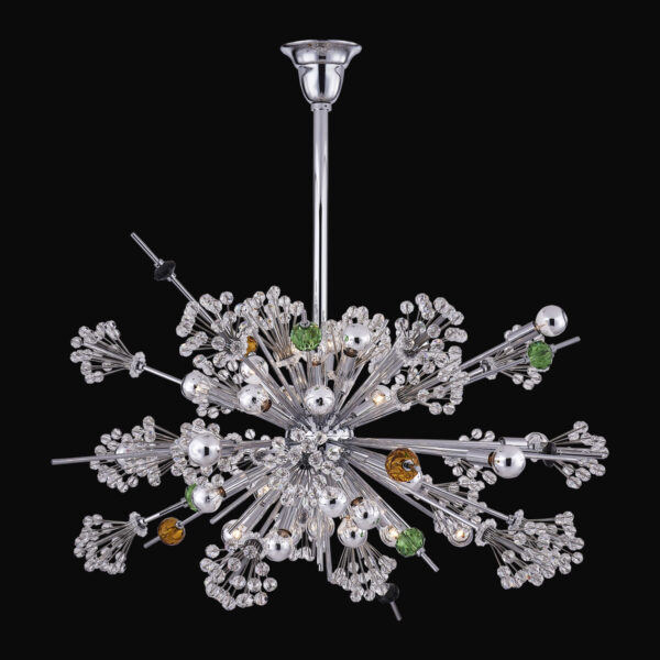 Constellation Colorata 30Lt Oval Pendant