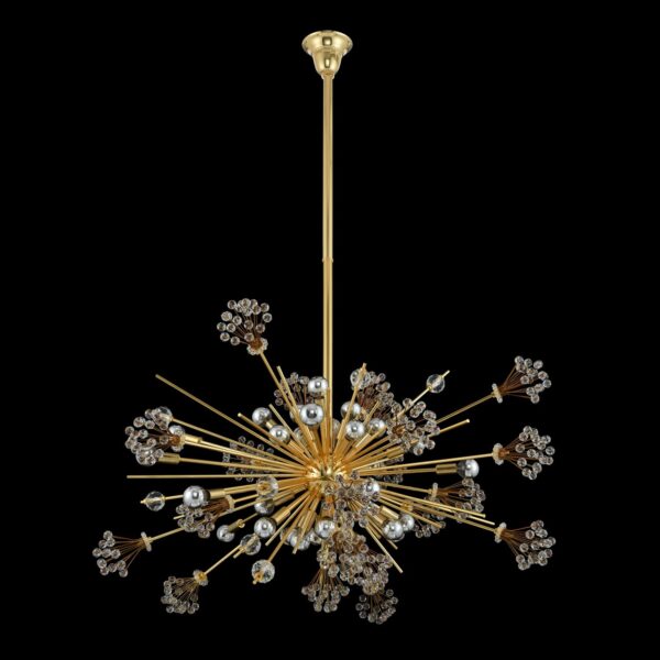 Constellation 30 Light Oval Pendant