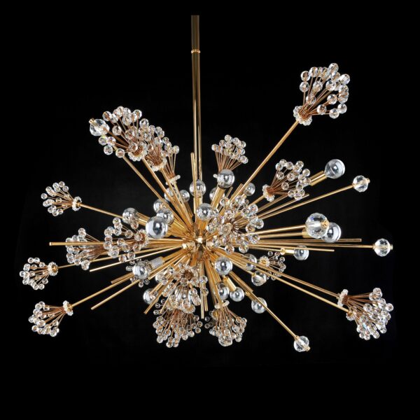 Constellation 30 Light Oval Pendant