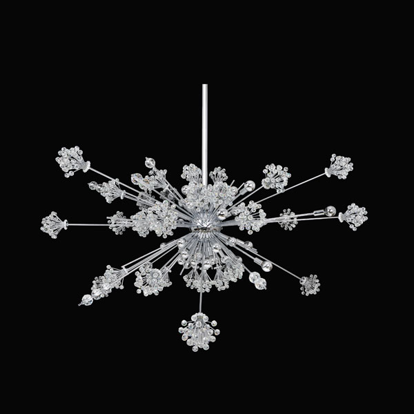 Constellation 46 Light Pendant