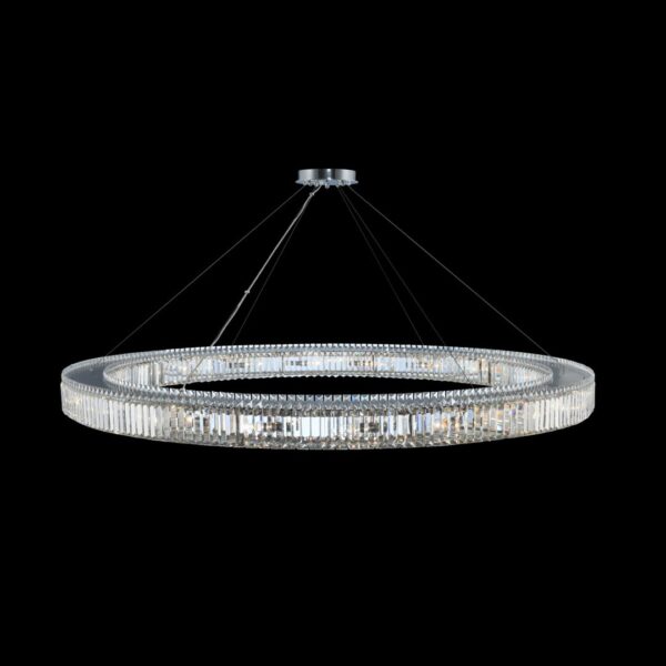 Rondelle 72" Pendant