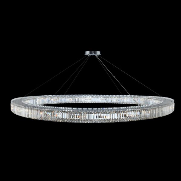 Rondelle 84" Pendant