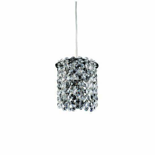 Milieu 1 Light Mini Pendant