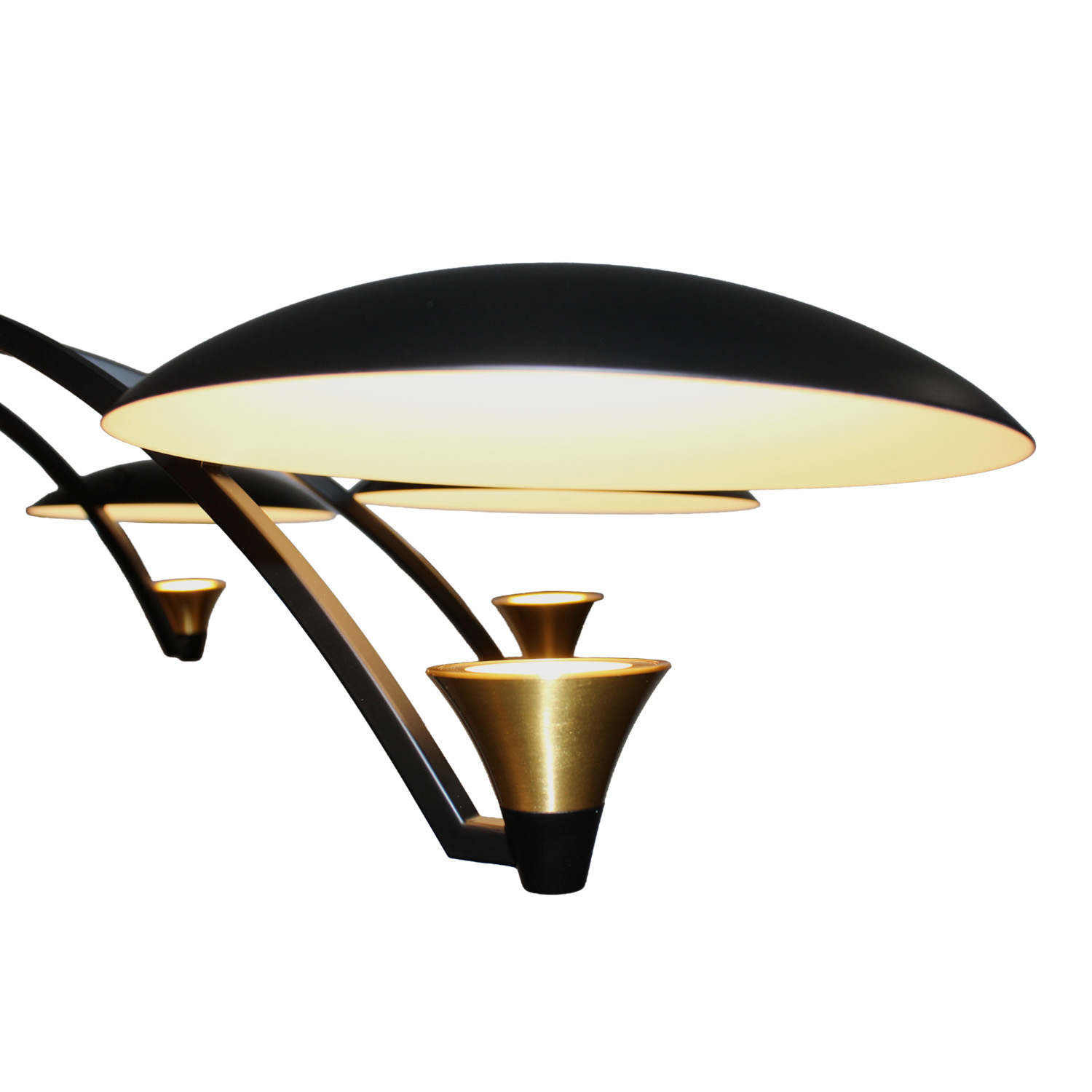 Redding 7 Light Chandelier - Image 2