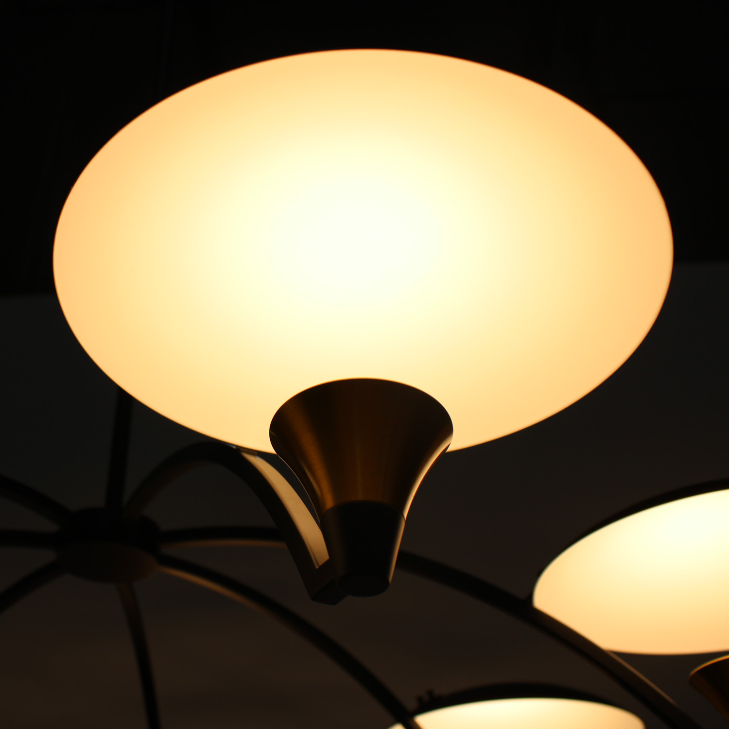 Redding 7 Light Chandelier - Image 3