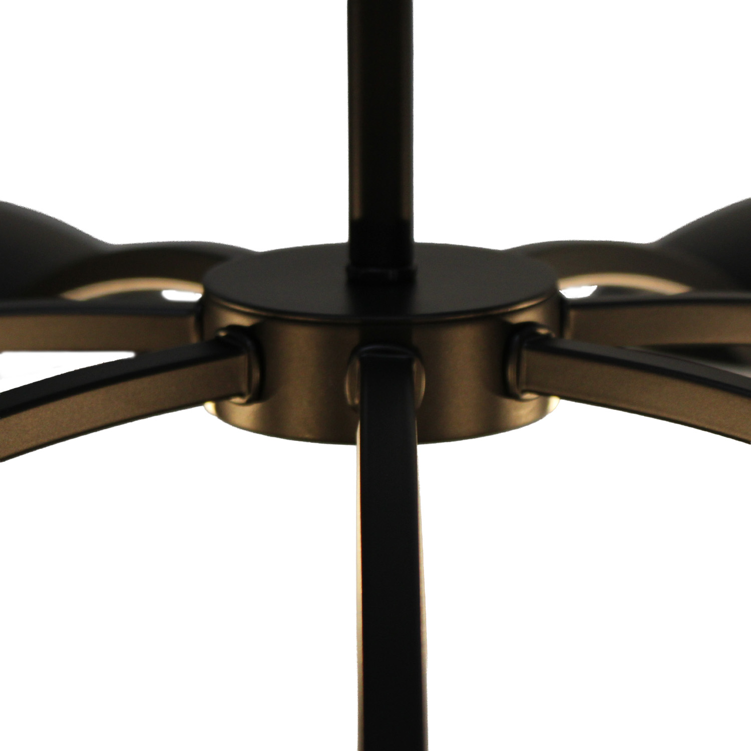 Redding 7 Light Chandelier - Image 4
