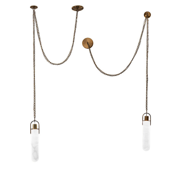 FLINT LED WALL SCONCE PENDANT