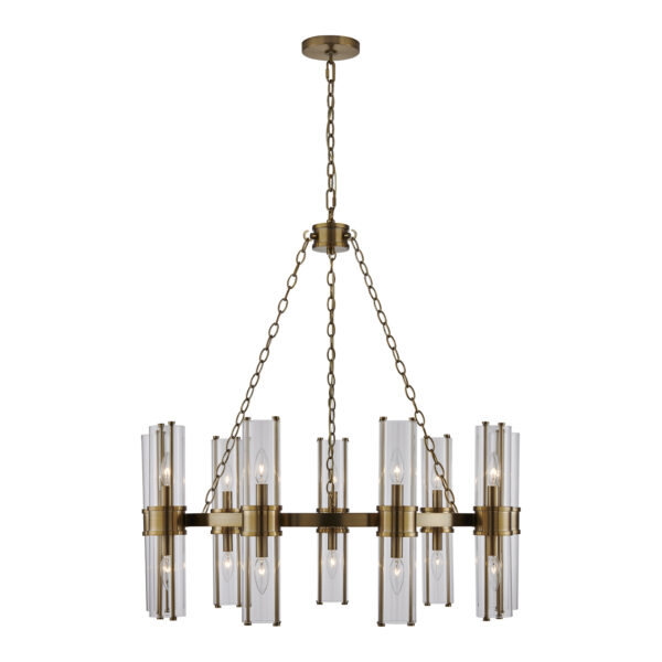 Duet 18 LT Chandeliers
