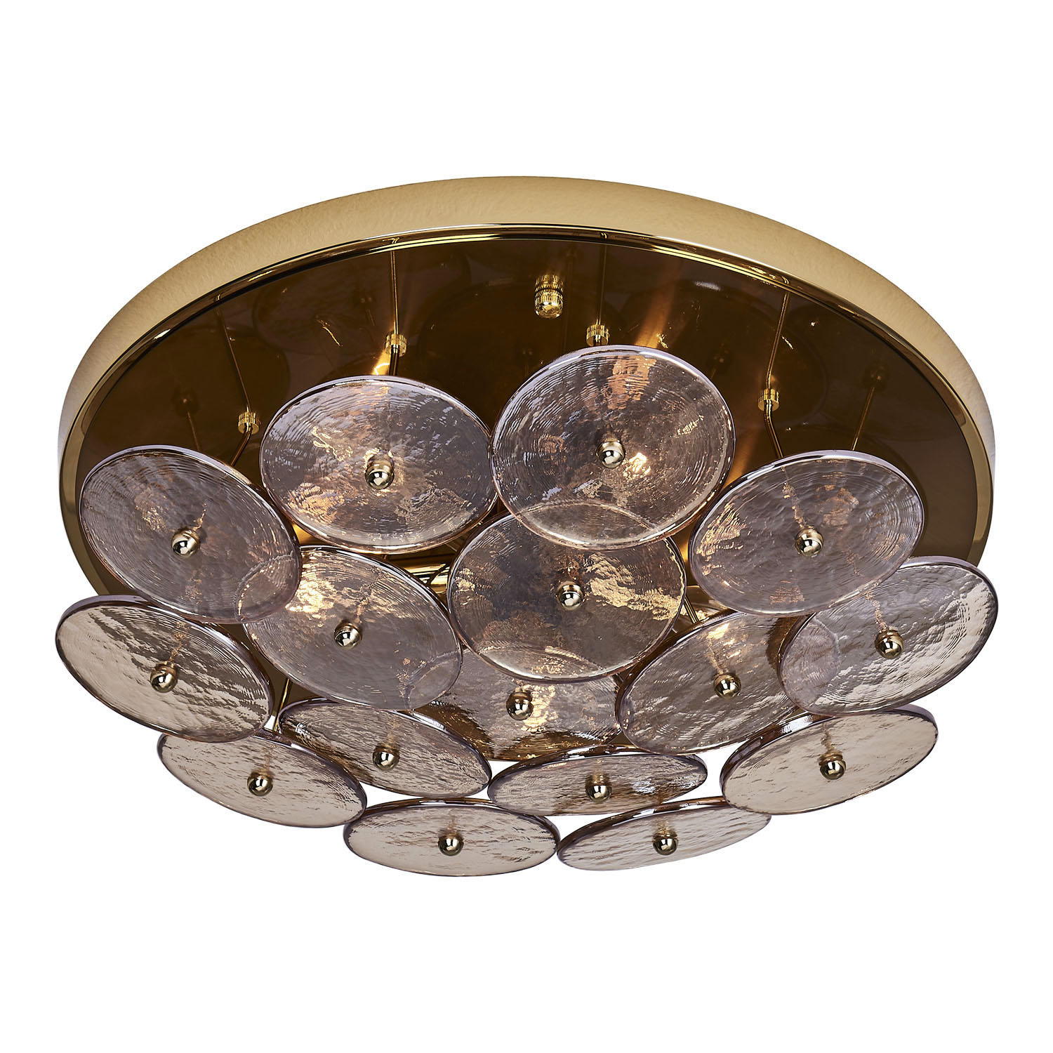 HORTENSIA FLUSH MOUNT