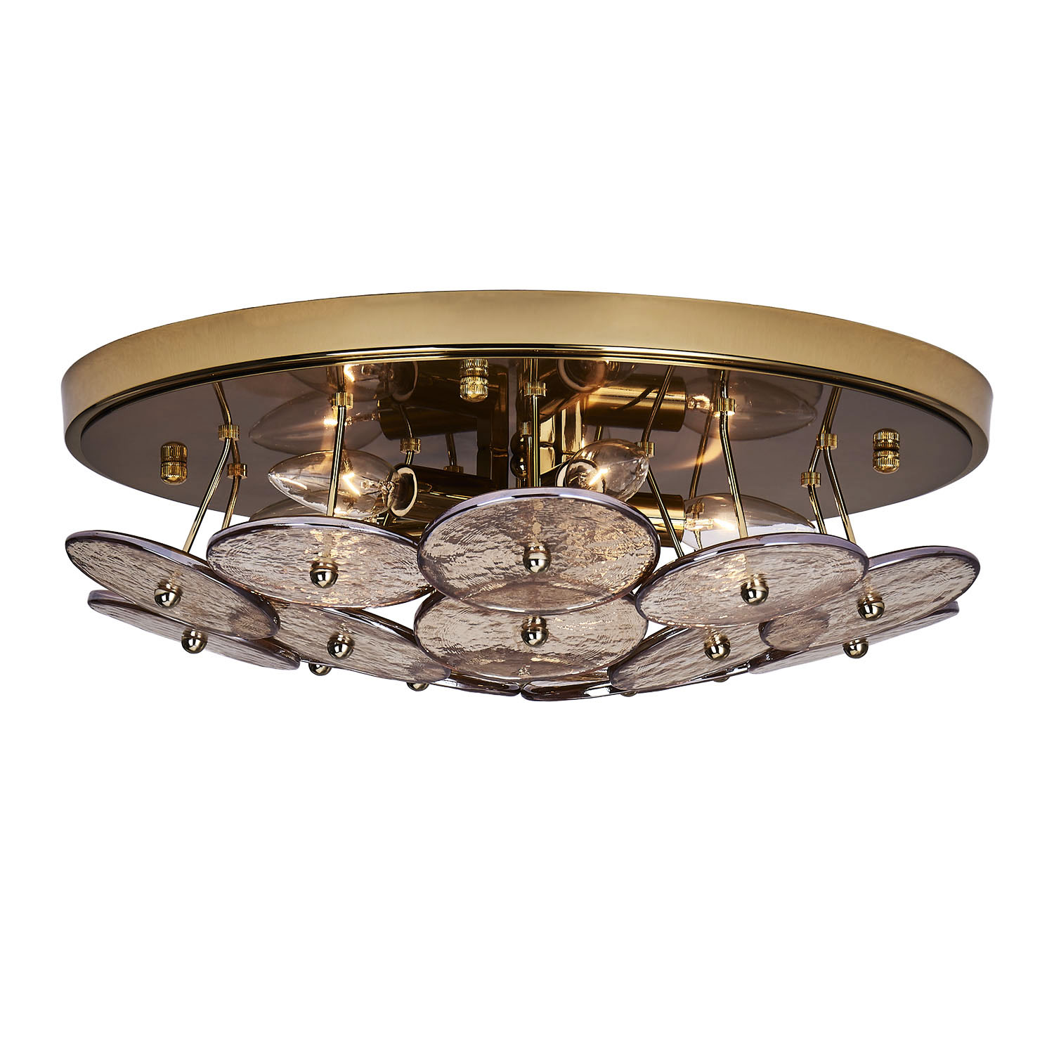 HORTENSIA FLUSH MOUNT - Image 2