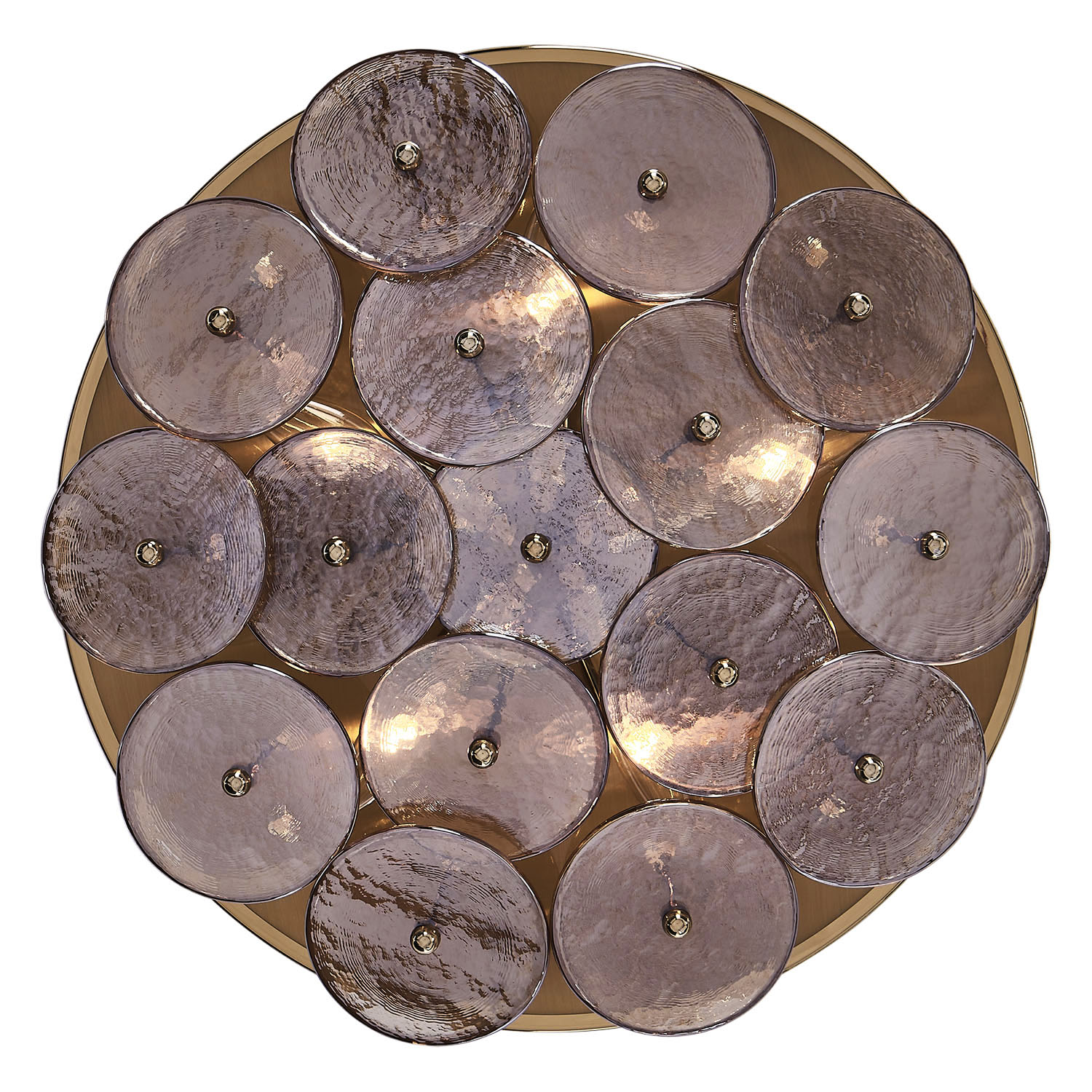 HORTENSIA FLUSH MOUNT - Image 3