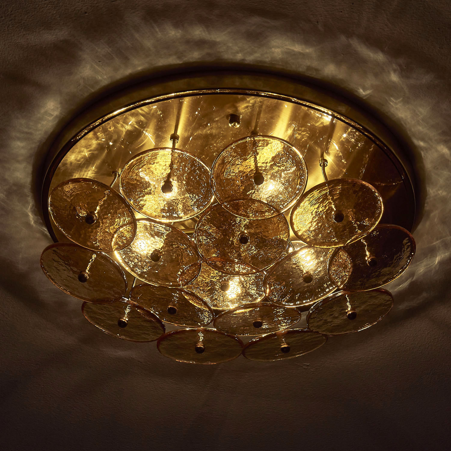 HORTENSIA FLUSH MOUNT - Image 5