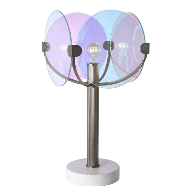 CHROMA TABLE LAMP